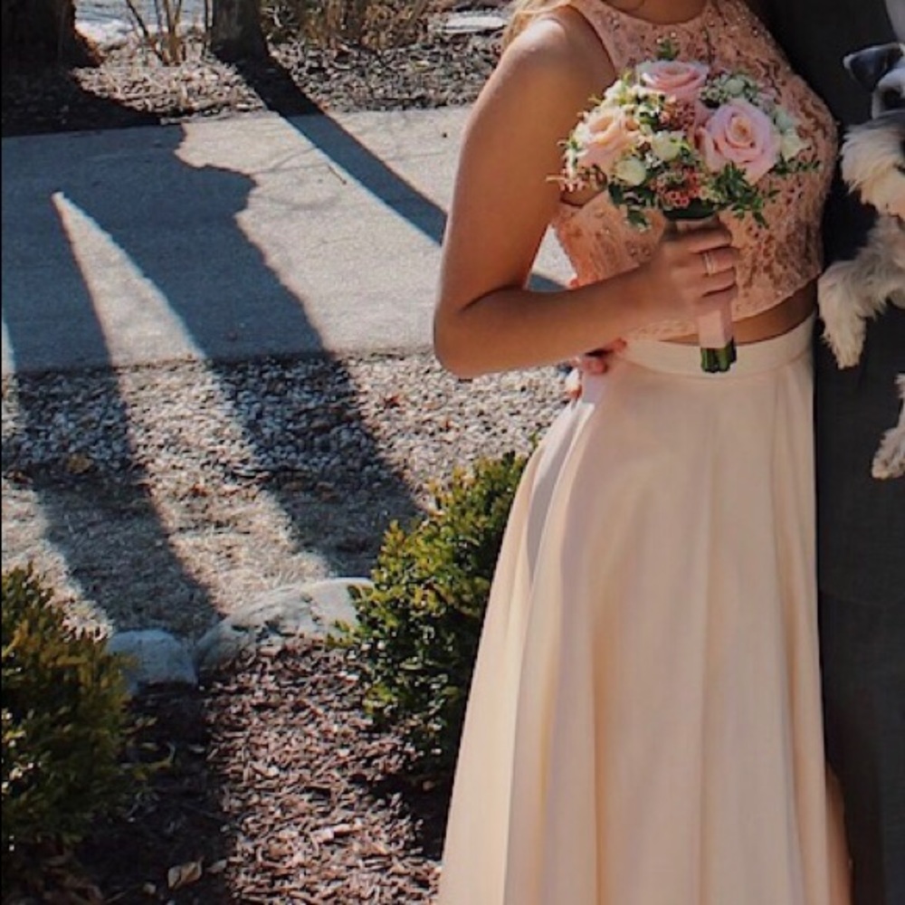 SHERRI HILL 51723 PROM DRESS!!!!